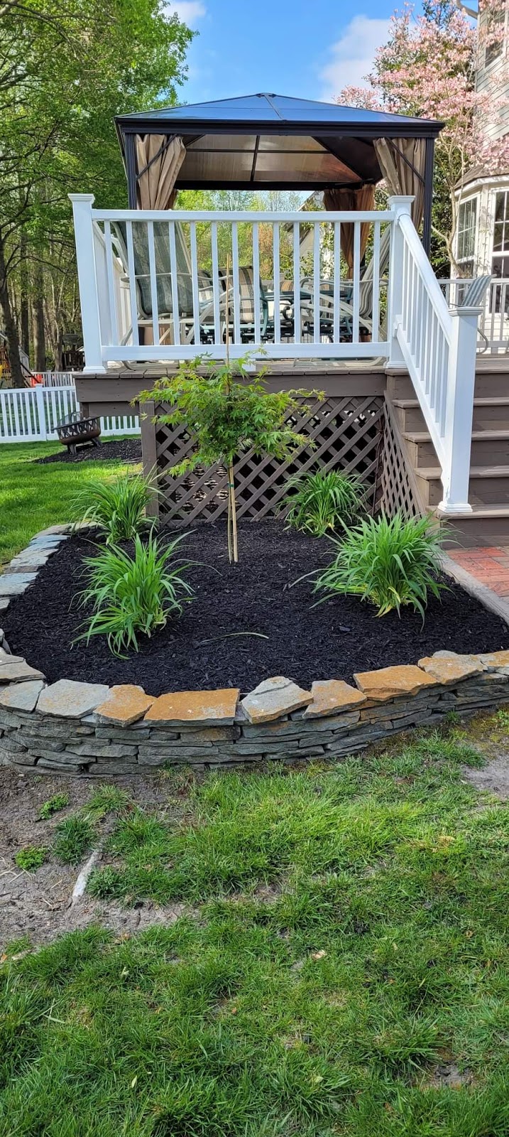 Turf Tamers Lawn Maintenance & Landscape Design LLC | 38 6th Ave, Glendora, NJ 08029 | Phone: (856) 323-0590