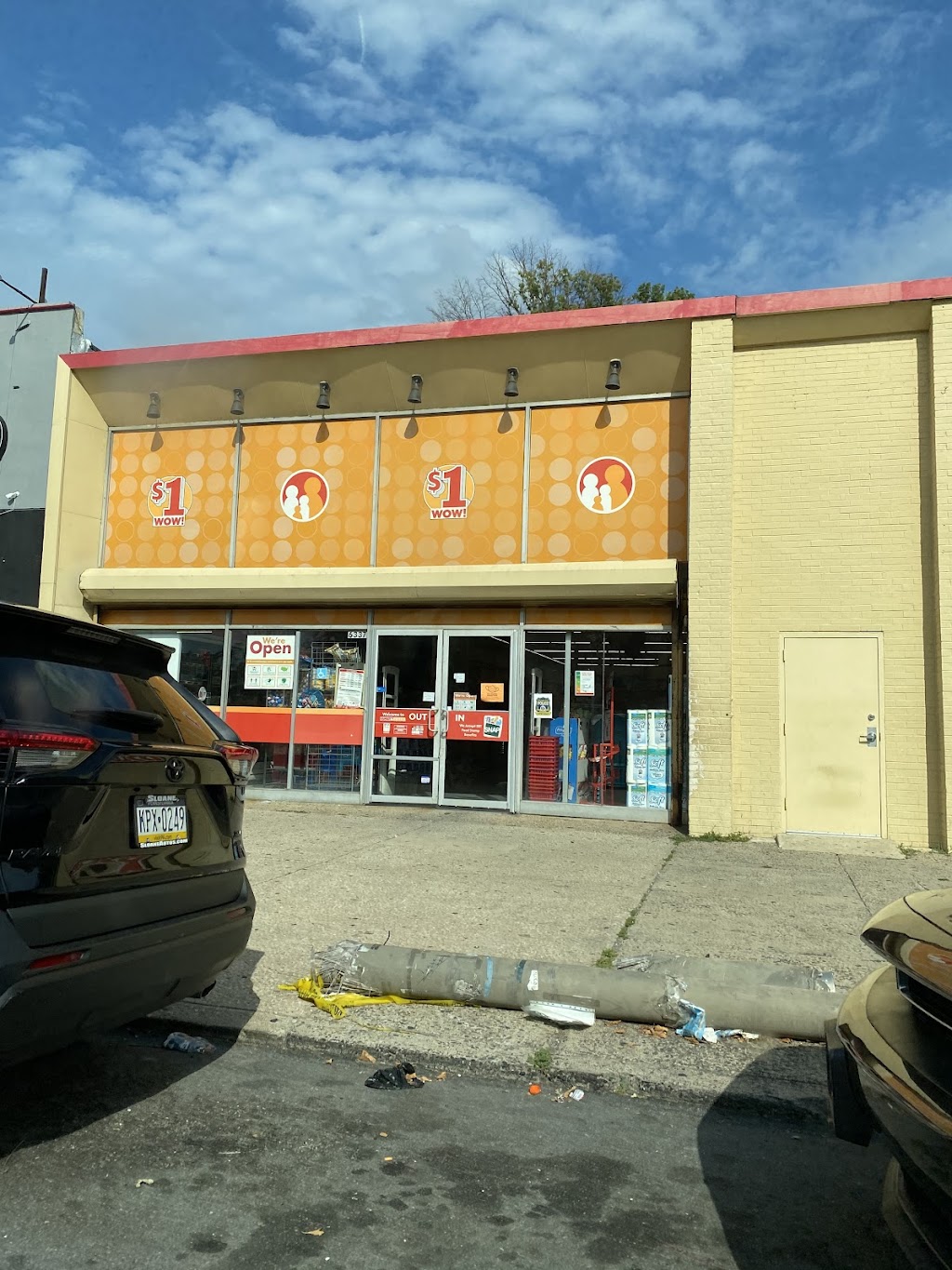 Family Dollar | 6337 N Broad St, Philadelphia, PA 19141 | Phone: (215) 254-3160