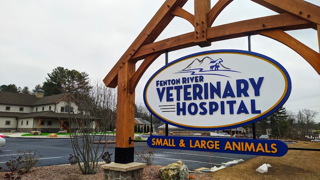 Fenton River Veterinary Hospital- Stafford CT | 73 W Stafford Rd, Stafford Springs, CT 06076 | Phone: (860) 971-7300