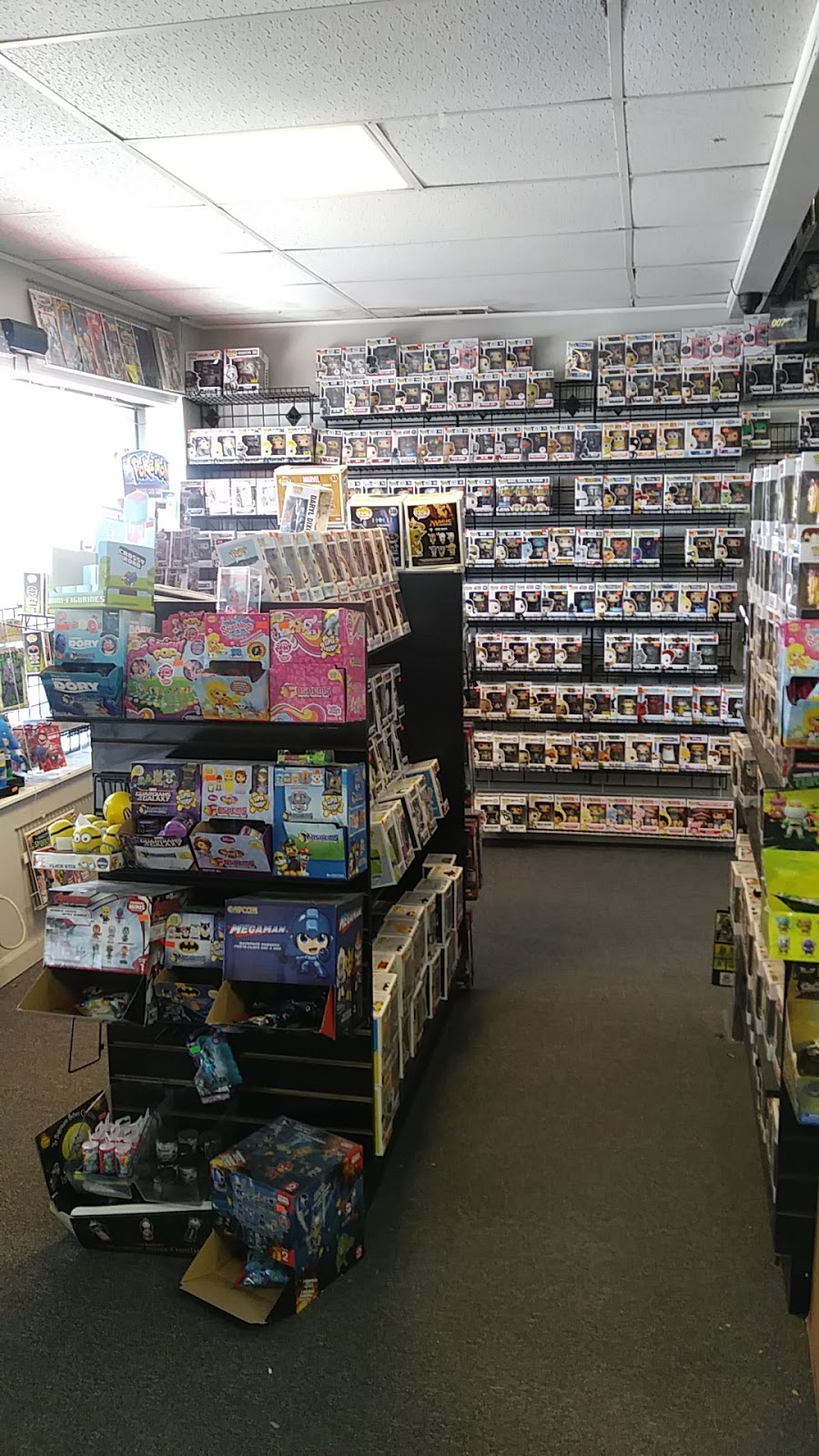 Next Generation Comics & Cards | 77A Carleton Ave, Islip Terrace, NY 11752 | Phone: (631) 277-1938