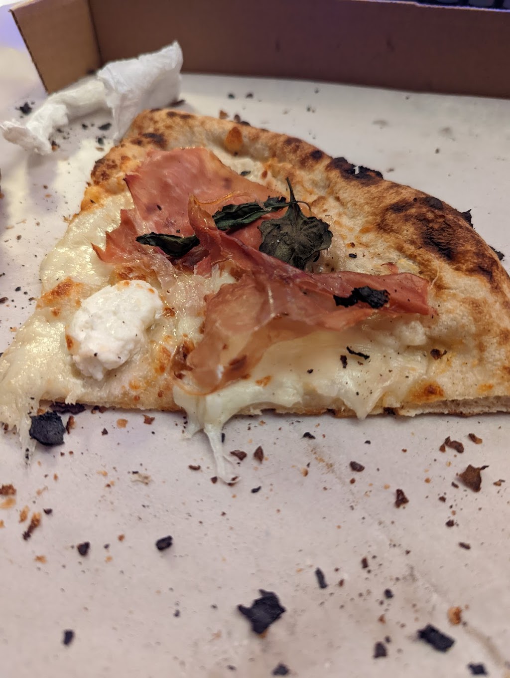 Basil Brick Oven Pizza | 28-17 Astoria Blvd, Queens, NY 11102 | Phone: (718) 204-1205