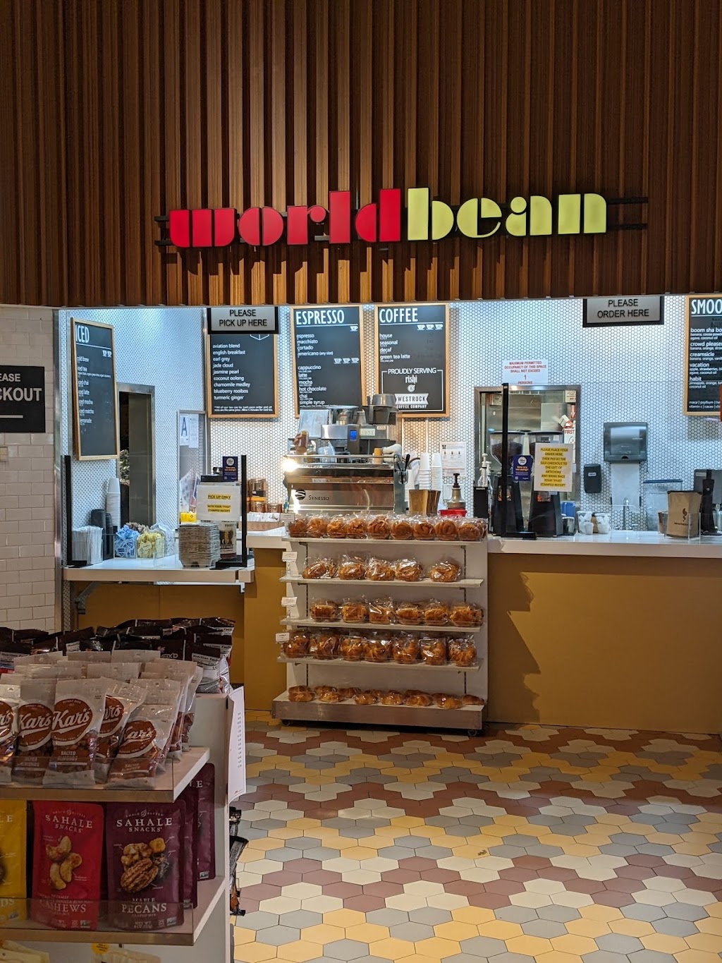 World Bean Coffee | 1 LaGuardia Rd, Flushing, NY 11371 | Phone: (718) 533-3400