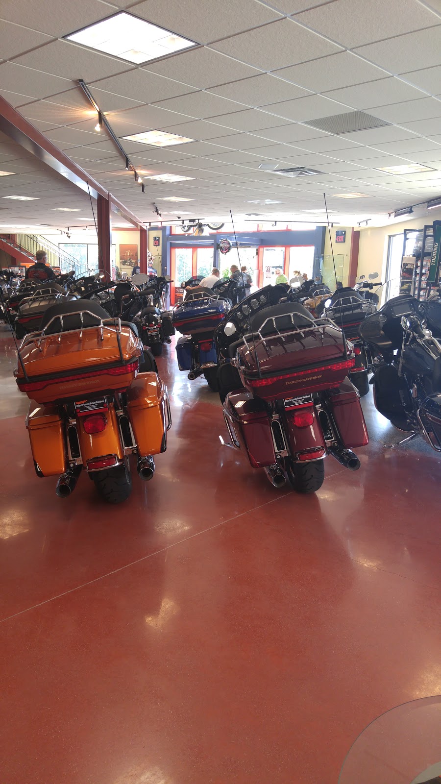 Atlantic County Harley-Davidson | 219 E White Horse Pike, Galloway, NJ 08205 | Phone: (609) 652-5555