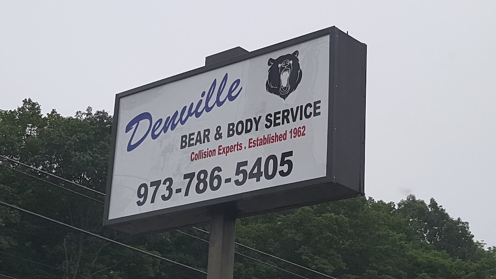Denville Bear & Body Service, Inc. | 720 US-206, Green Township, NJ 07821 | Phone: (973) 786-5405