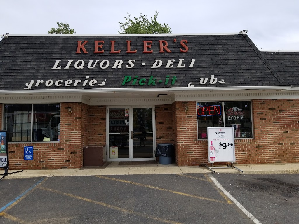 Kellers Liquor Store | 610 Florence Ave, Union Beach, NJ 07735 | Phone: (732) 264-4039