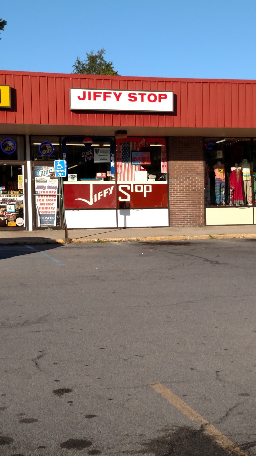 Jiffy Stop Food Mart Inc. | 400 NY-17M, Monroe, NY 10950 | Phone: (845) 783-3551