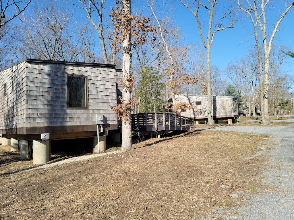 Wildwood state park Cottages | Unnamed Road, Calverton, NY 11792 | Phone: (631) 929-4314