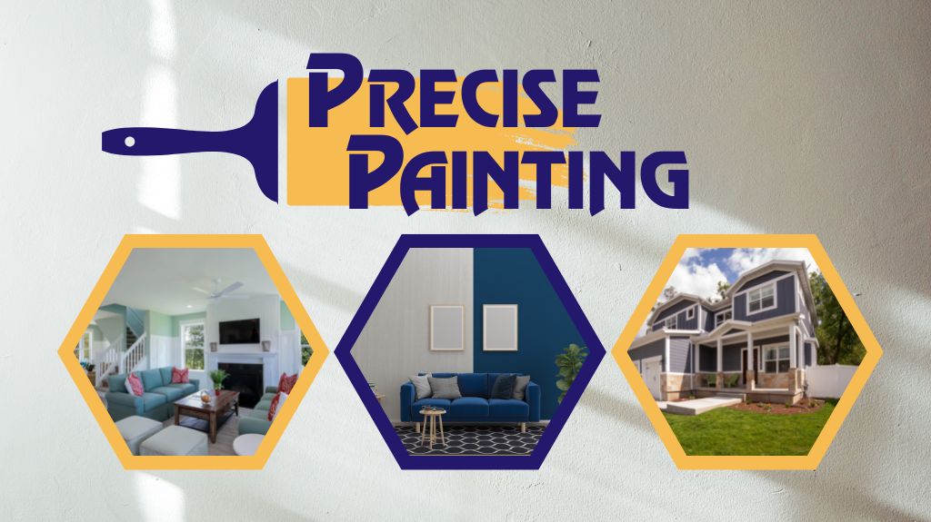 Precise Painting | 4 Teamster Ln, Levittown, NY 11756 | Phone: (516) 796-6527