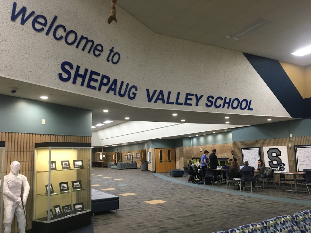 Shepaug Valley High School | 159 South St, Washington, CT 06793 | Phone: (860) 868-7326