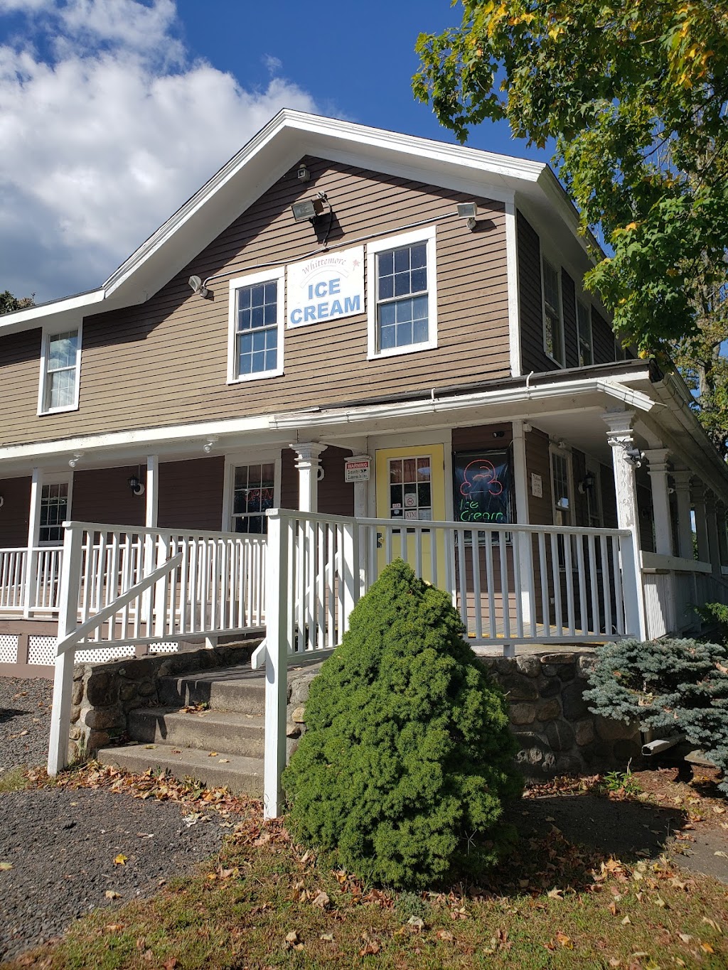 Whittemore Ice Cream | 114 S Main St, Seymour, CT 06483 | Phone: (203) 888-6559