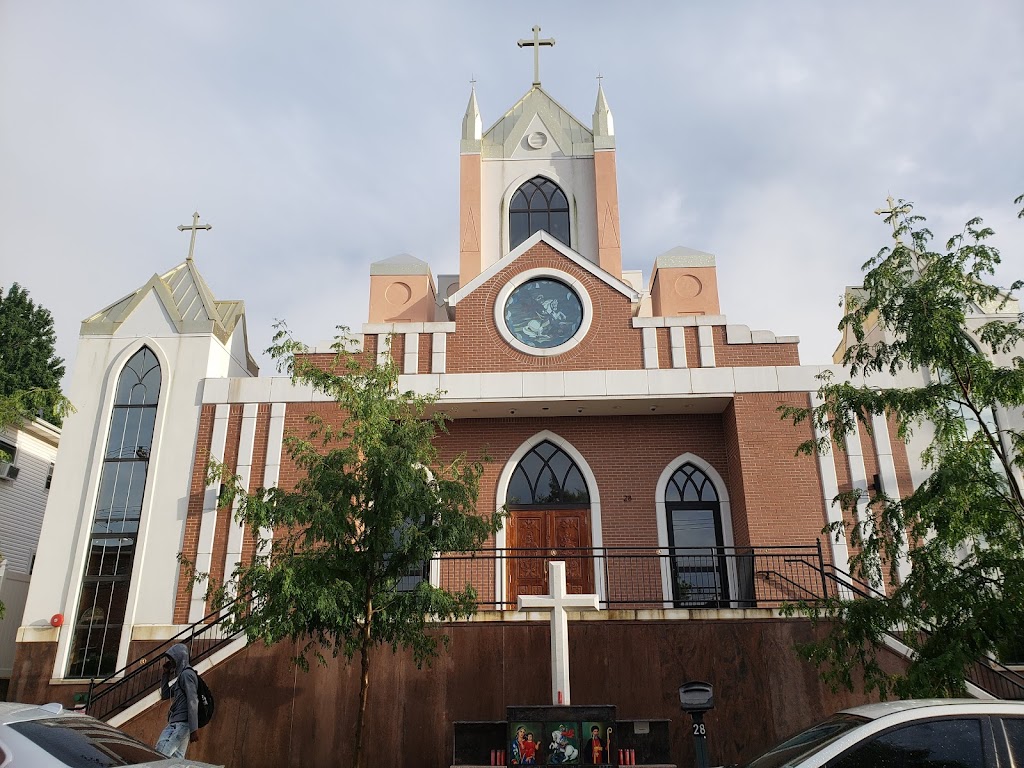 St. George Malankara Orthodox Church | 28 Sunset Ave, Staten Island, NY 10314 | Phone: (718) 351-5585