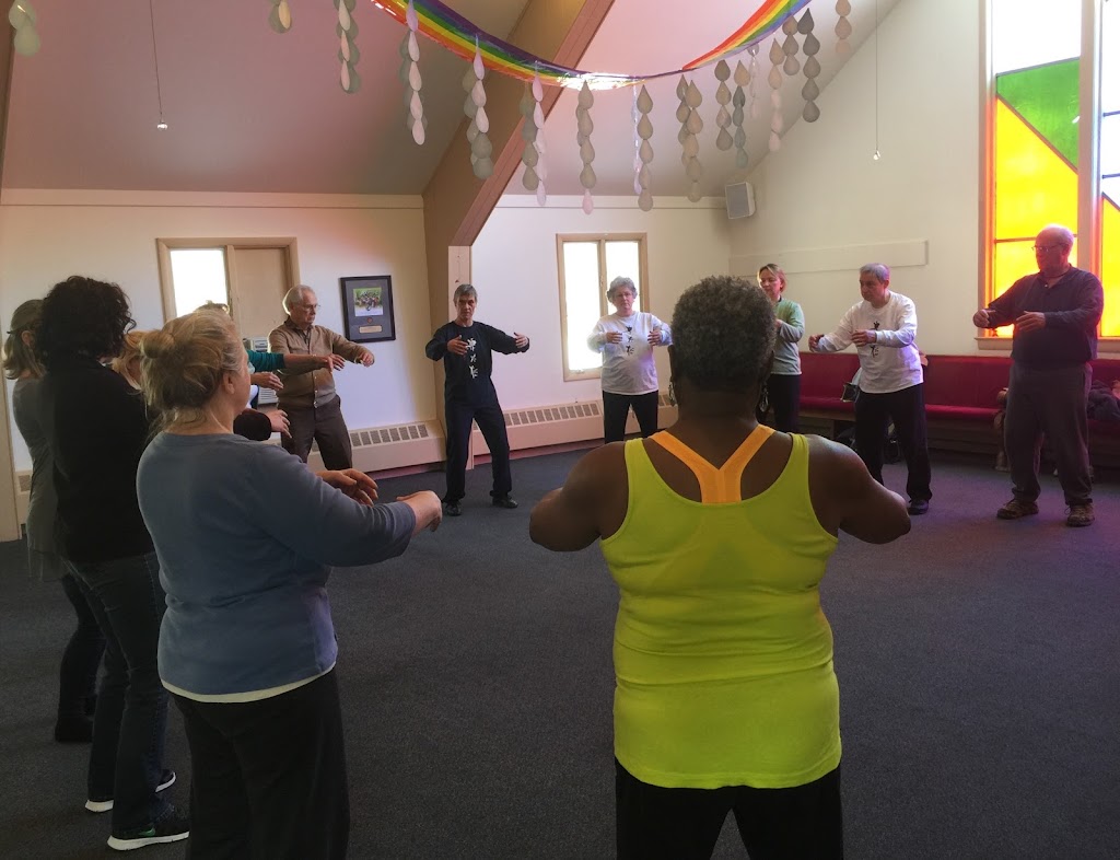 Tai Chi with Berit Schumann | Montrose, NY 10548 | Phone: (914) 788-4134