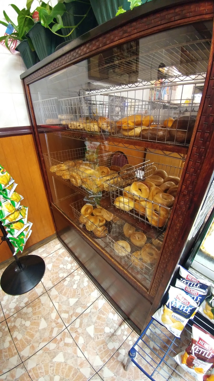 Old Time Bagels | 3253 NJ-35, Hazlet, NJ 07730 | Phone: (732) 203-9006