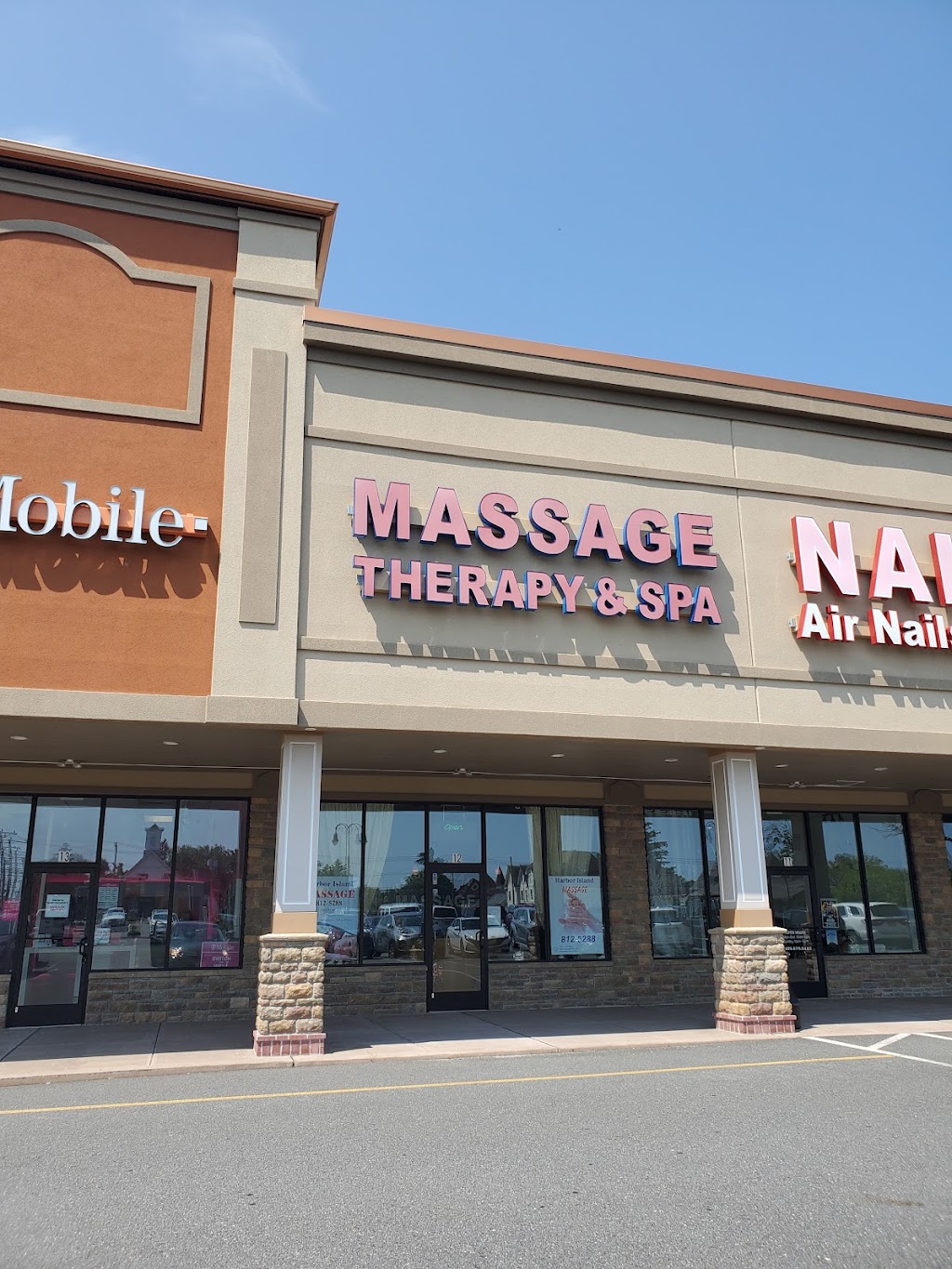 Harbor Island Massage | 161 E Main St #10, Tuckerton, NJ 08087 | Phone: (609) 812-5288