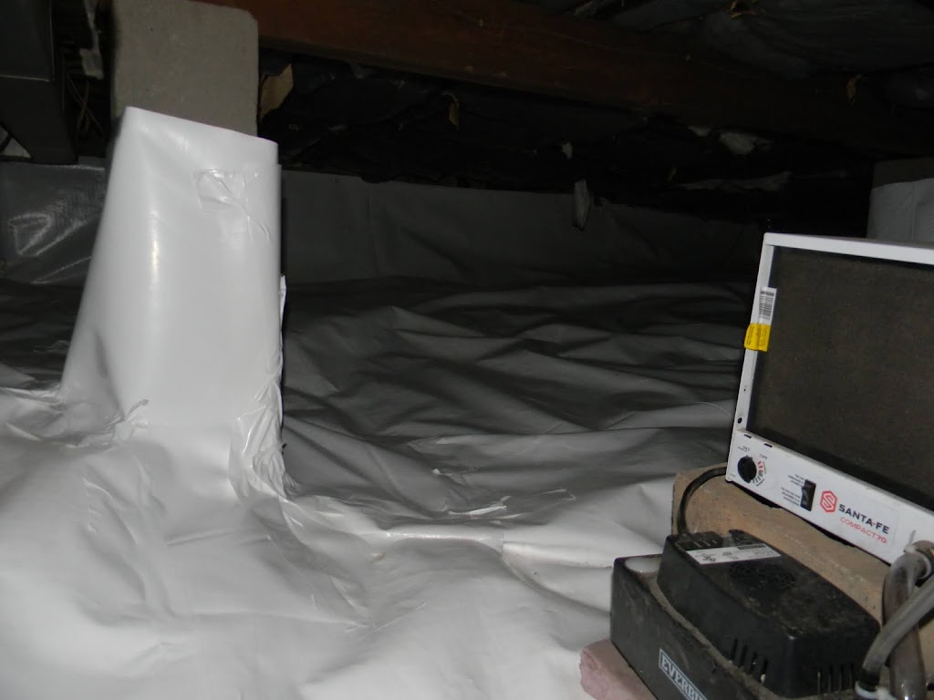 Jersey Shore Crawlspace Enhancement | 1775 NJ-34 Building D Unit 14, Farmingdale, NJ 07727 | Phone: (888) 499-6847