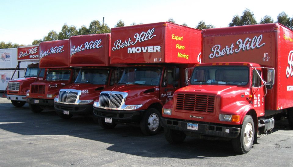 Bert Hill Moving & Storage | 133 Hartford Ave, East Granby, CT 06026 | Phone: (860) 653-1263