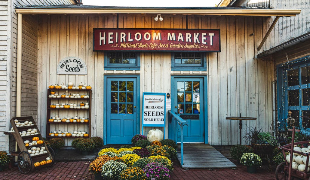 Heirloom Market at Comstock Ferre | 263 Main St, Wethersfield, CT 06109 | Phone: (860) 257-2790