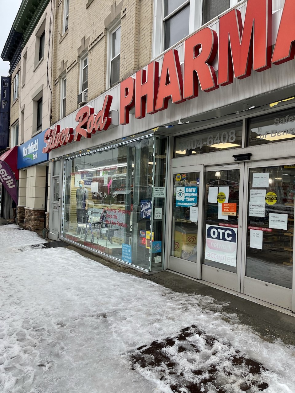 Silver Rod Pharmacy | 6404 18th Ave, Brooklyn, NY 11204 | Phone: (718) 236-5705