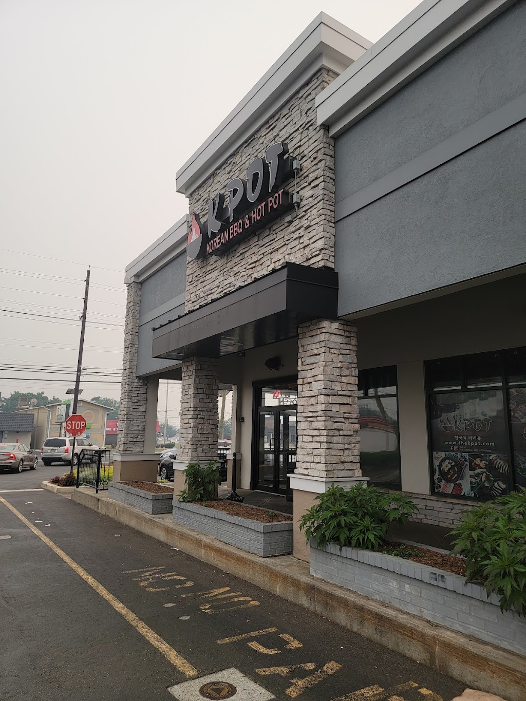 KPOT Korean BBQ & Hot Pot | 2401 US-22, Union, NJ 07083 | Phone: (908) 998-9860