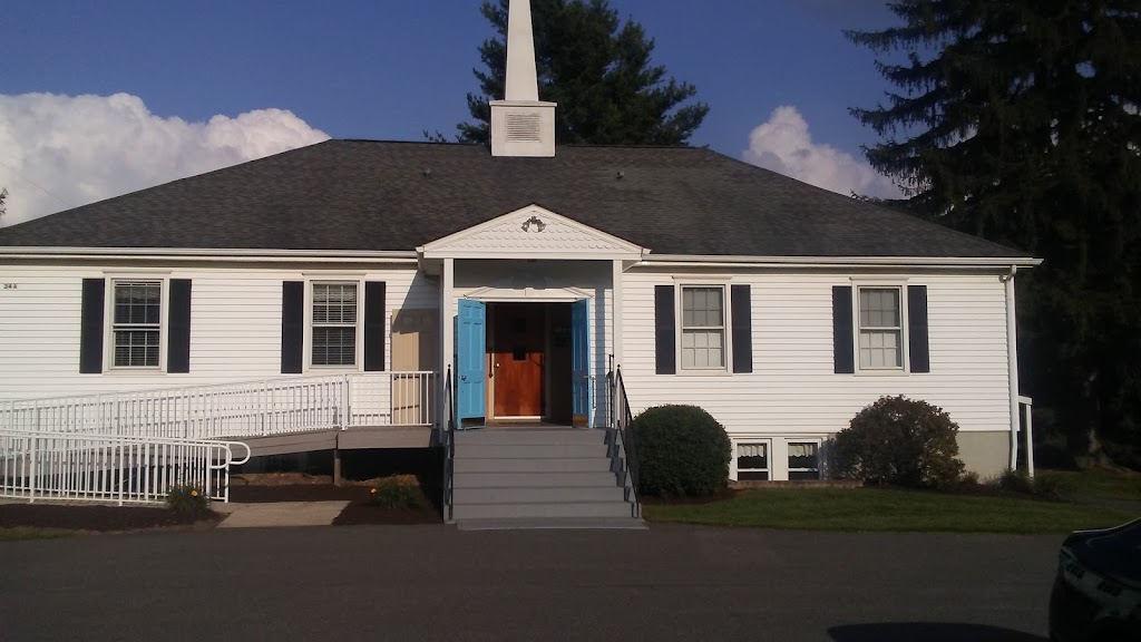 Calvary Orthodox Presbyterian | 24 US-202, Ringoes, NJ 08551 | Phone: (908) 788-3840