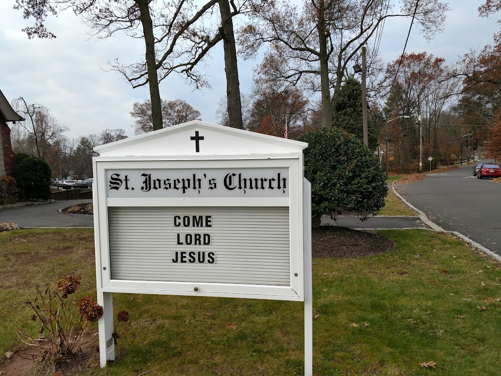 St Josephs Roman Catholic Church | 44 Benvenue Ave, West Orange, NJ 07052 | Phone: (973) 669-3221