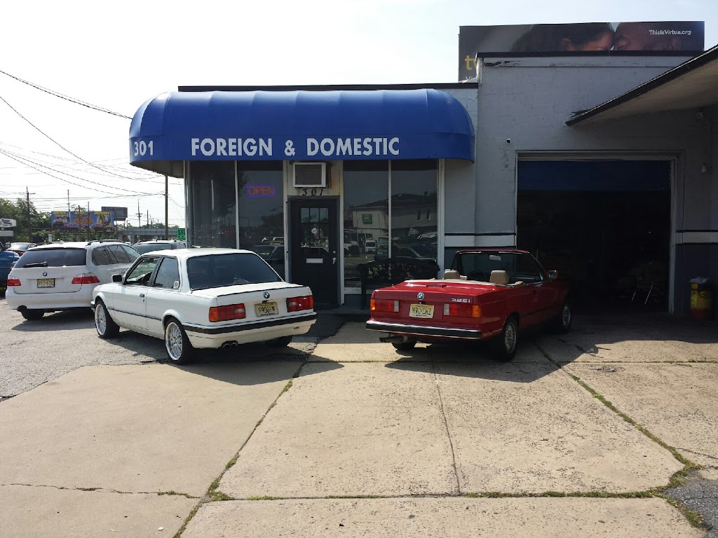 Kozs Auto Repair - BMW Specialists | 301 NJ-73, Palmyra, NJ 08065 | Phone: (856) 829-5771