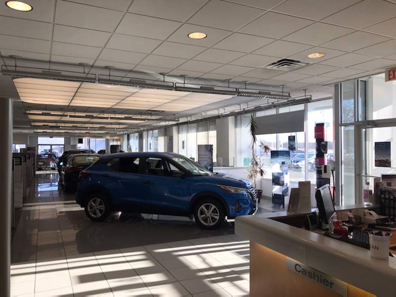 Kingston Nissan | 140 NY-28, Kingston, NY 12401 | Phone: (845) 213-2127