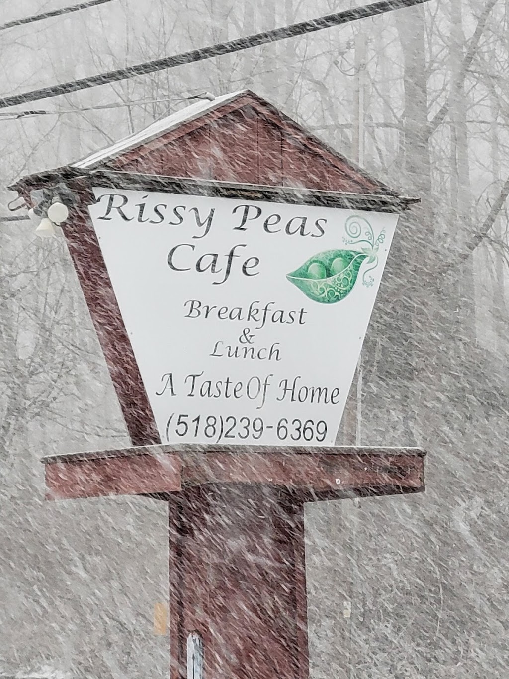 Rissy Peas Cafe | 2939 NY-145, Preston-Potter Hollow, NY 12469 | Phone: (518) 239-6369