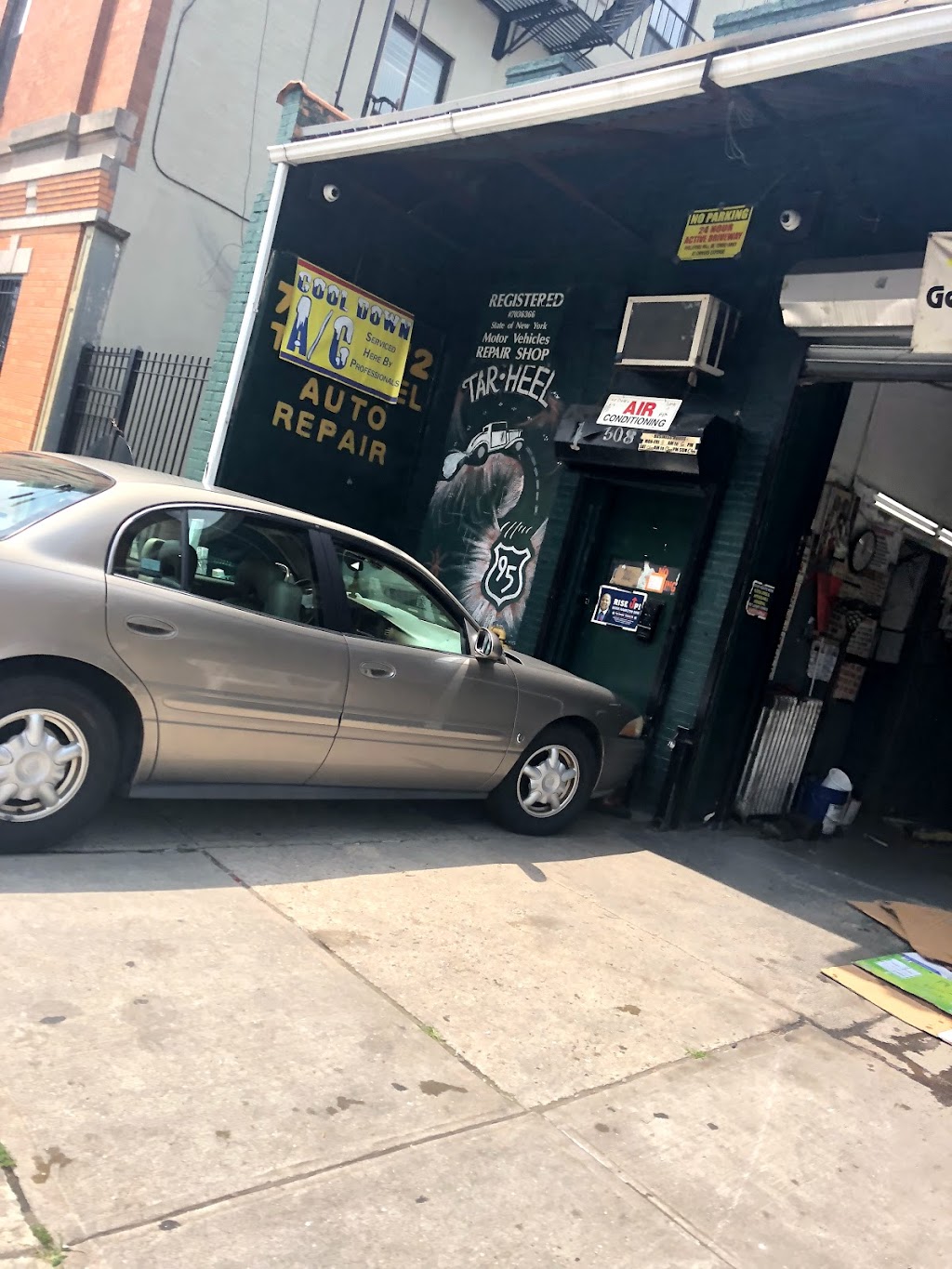 Tar-Heel Auto Repair | 308 Albany Ave, Brooklyn, NY 11213 | Phone: (718) 773-9812