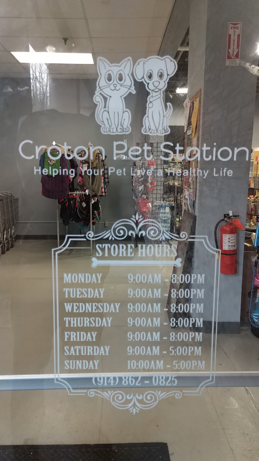 Croton Pet Station | 420 S Riverside Ave, Croton-On-Hudson, NY 10520 | Phone: (914) 862-0825