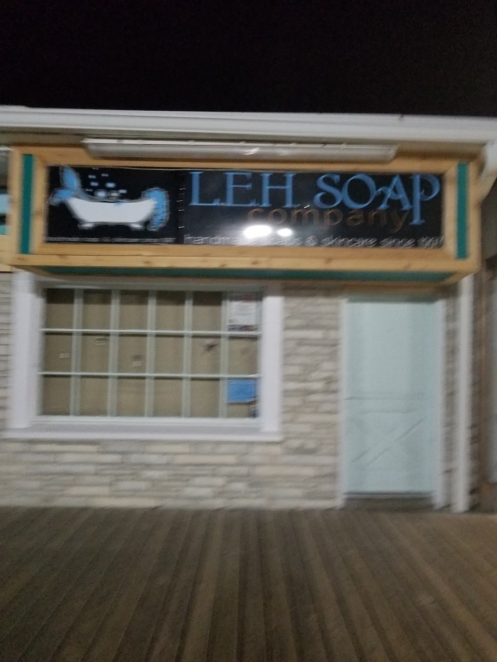 Leh Soap Company | 1310 Boardwalk, Ocean City, NJ 08226 | Phone: (609) 390-9500