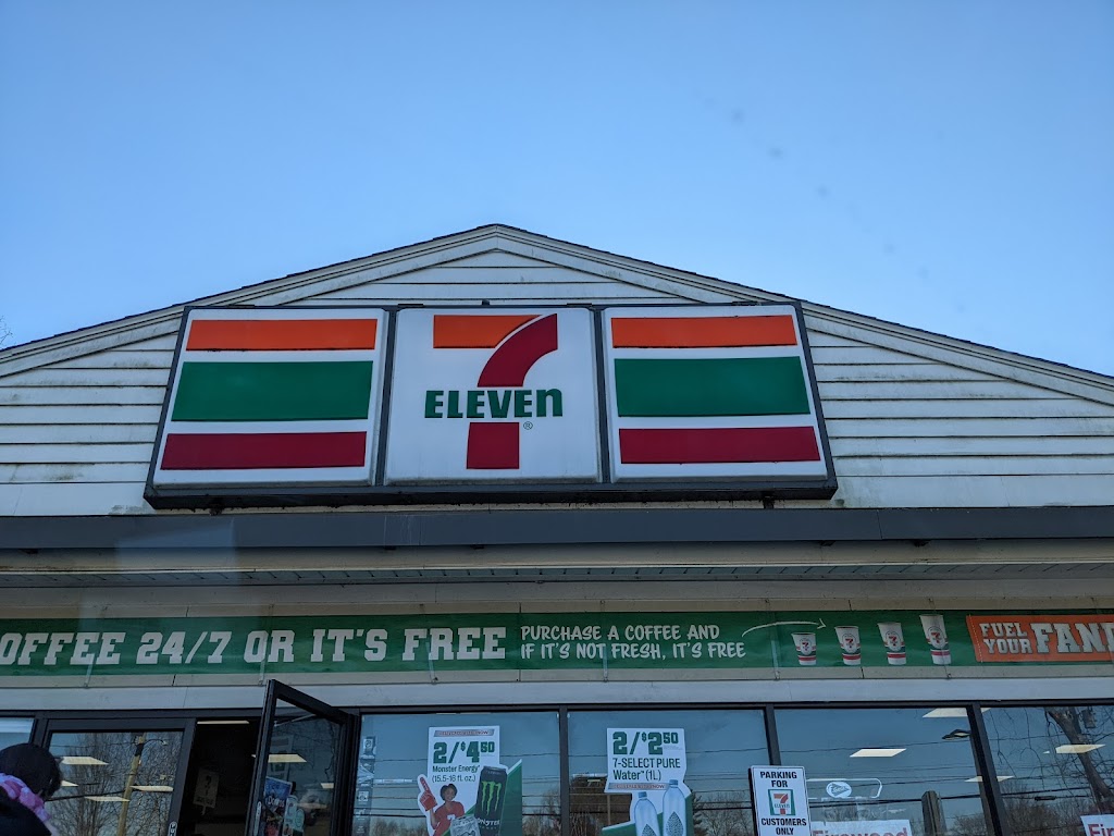 7-Eleven | 202 Elm St, Enfield, CT 06082 | Phone: (860) 741-6487