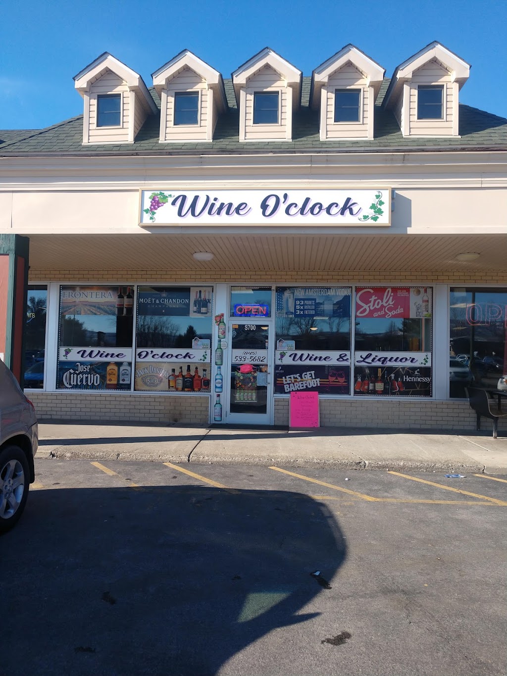 Wine Oclock | 436 Blooming Grove Turnpike, New Windsor, NY 12553 | Phone: (845) 533-5682
