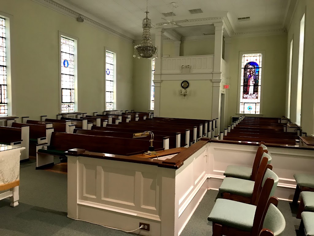 Egg Harbor City Moravian Church | 245 Boston Ave, Egg Harbor City, NJ 08215 | Phone: (609) 965-1920