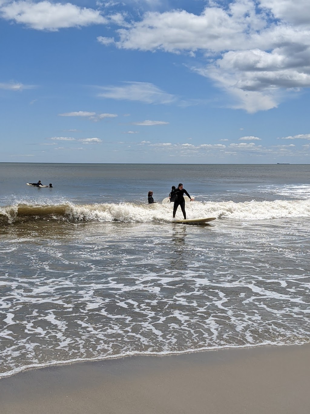 New York Surf School | 100 Beach 69th St, Queens, NY 11692 | Phone: (718) 916-5359