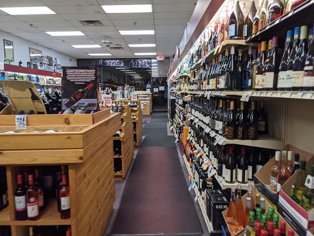 Montvale Wine & Spirits Inc | 18 S Kinderkamack Rd, Montvale, NJ 07645 | Phone: (201) 391-3535