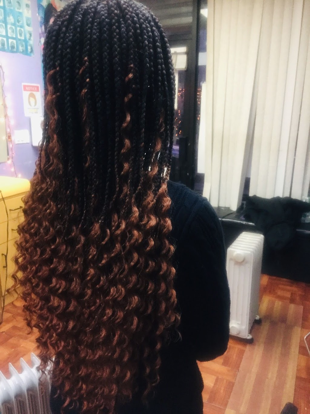 La Grace African Hair Braiding | 103 Rockaway Ave, Brooklyn, NY 11233 | Phone: (718) 922-2210