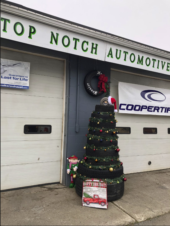 Top Notch Automotive | 11 Delavergne Ave, Wappingers Falls, NY 12590 | Phone: (845) 218-9466