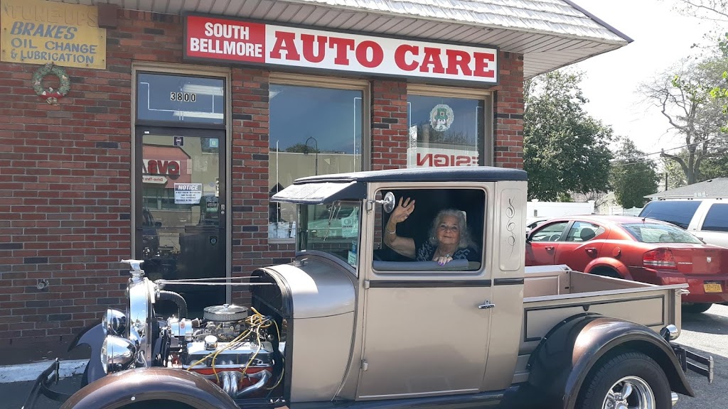 SOUTH BELLMORE AUTO CARE | 3800 Merrick Rd, Seaford, NY 11783 | Phone: (516) 785-3086