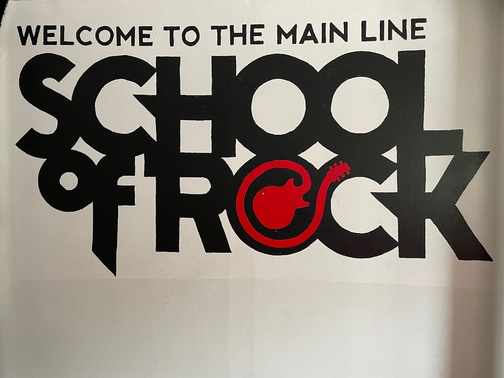 School of Rock | 511 Old Lancaster Rd # 4, Berwyn, PA 19312 | Phone: (610) 647-2900