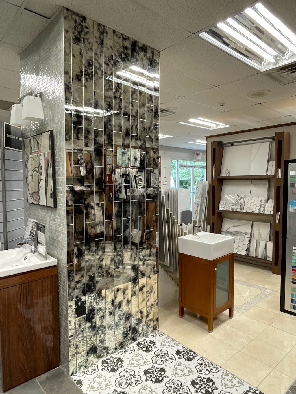 Tile America: Tile Design and Tile Store | 115 Federal Rd, Brookfield, CT 06804 | Phone: (203) 740-8858
