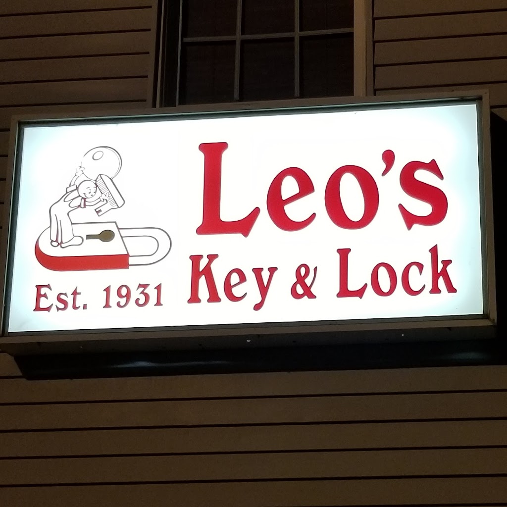 Leos Key & Lock | 1425 N Main St, Waterbury, CT 06704 | Phone: (203) 756-3112