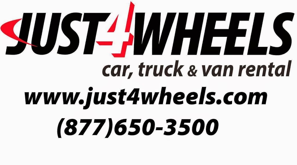 Just Four Wheels Car, Truck and Van Rental - Vineland | 1057B S Delsea Dr, Vineland, NJ 08360 | Phone: (856) 692-5800