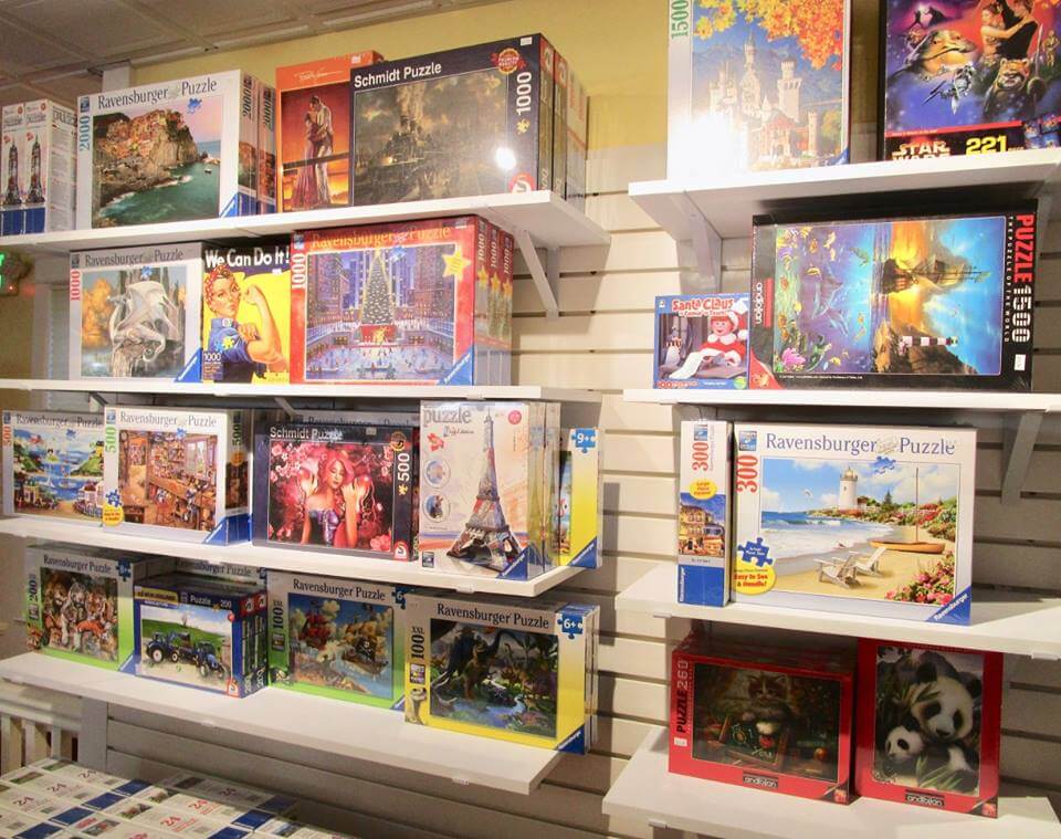 The Toy Chest | 335 High St, Hope, NJ 07844 | Phone: (908) 459-0494