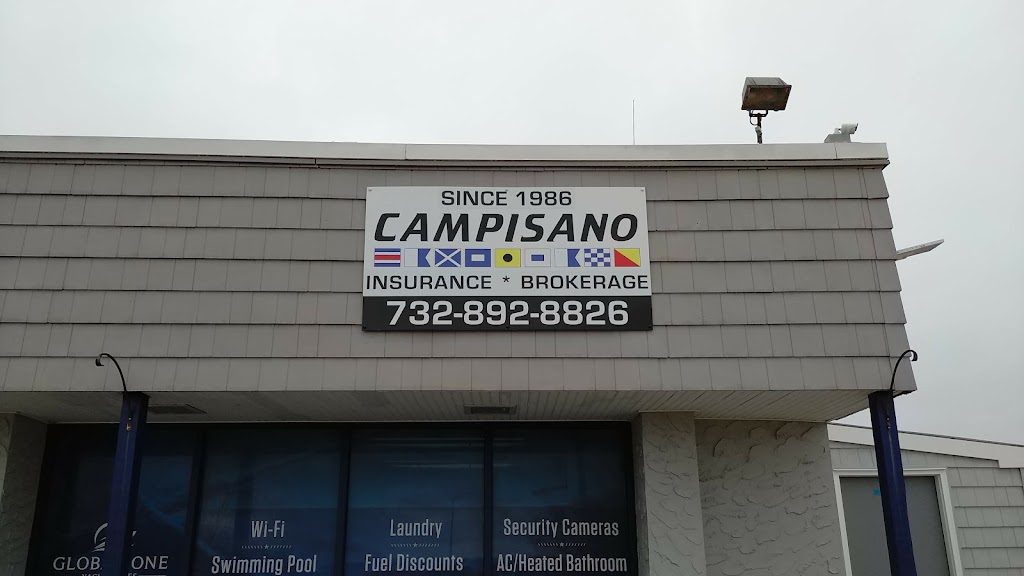 Campisano Marine Center | 217 Riverside Dr N, Brick Township, NJ 08724 | Phone: (732) 684-0672