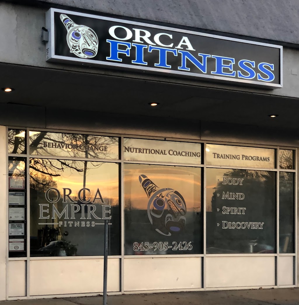 Orca Empire Fitness | 1545 NY-52, Fishkill, NY 12524 | Phone: (845) 418-6722