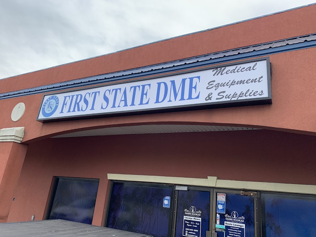 First State DME | 4115 N Dupont Hwy, Dover, DE 19901 | Phone: (302) 394-0301