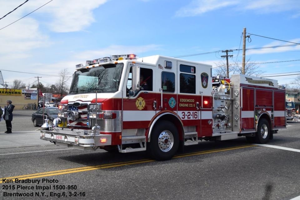 Brentwood Fire Department Engine 6 | 165 Pine Aire Dr, Bay Shore, NY 11706 | Phone: (631) 273-7080