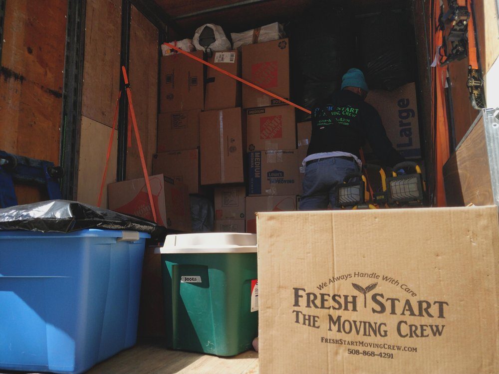 Fresh Start - The Moving Crew | 150 Front St, West Springfield, MA 01089 | Phone: (508) 571-5346