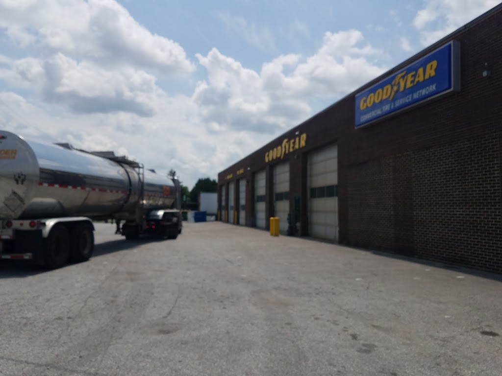 Goodyear Commercial Tire & Service Centers | 210 Keystone Rd, Chester, PA 19013 | Phone: (610) 494-2160